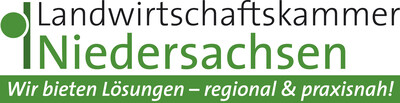 LWK-Logo mit Slogan - © LWK Niedersachsen LWK-Logo mit Slogan