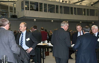 agriGLOBAL - Nachhaltigkeitskongress am 15.11.2012 in Hannover