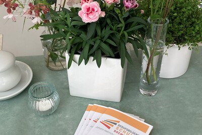 Dekoration - © LWK Niedersachsen Dekoration