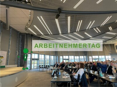 Arbeitnehmertag Saal 2