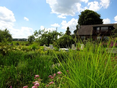 Garten in Balje