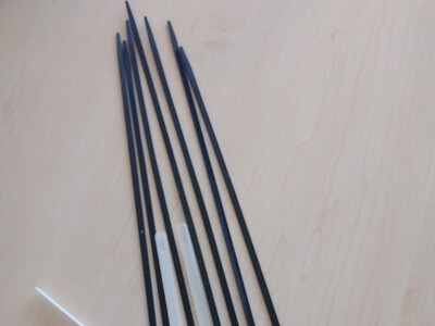 Alleskönner Kabelbinder - © Anne Dirking Alleskönner Kabelbinder