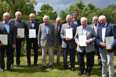 50 Jahre Landwirtschaftsmeister 2024