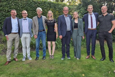 Ehrungen der Prüfungsbesten und besten Berichtshefte - © Anja Lühmann Ehrungen der Prüfungsbesten und besten Berichtshefte