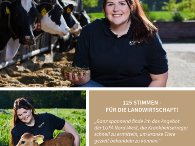 Laura Limbeck - Landwirtin