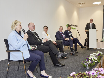 Festakt zum 125-jährigen Bestehen der Landwirtschaftskammer Niedersachsen am 21.05.2024 in Hannover-Ahlem.