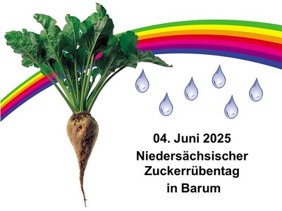 Logo des Niedersächsischen Zuckerrübentages 2024