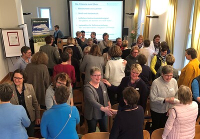 Small Talk - © Andreas Fitschen Small Talk