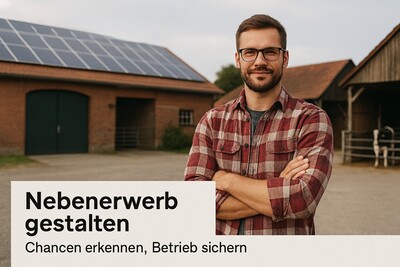 Nebenerwerb gestalten - © Bild erstellt mit Hilfe von KI über Microsoft Copilot /media/media/F5C77ABA-907B-1164-3B4280CDFCE6ABB7.jpg