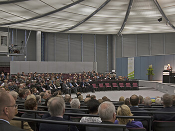 agriGLOBAL - Nachhaltigkeitskongress am 15.11.2012 in Hannover