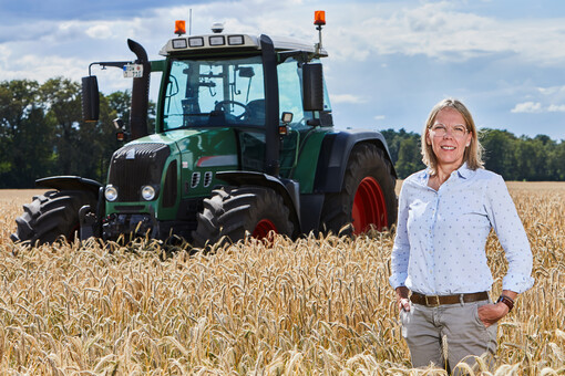 Maren Schröder-Meyer - Landwirtin