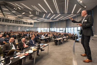 Arbeitnehmertag auf der Messe EuroTier 2018