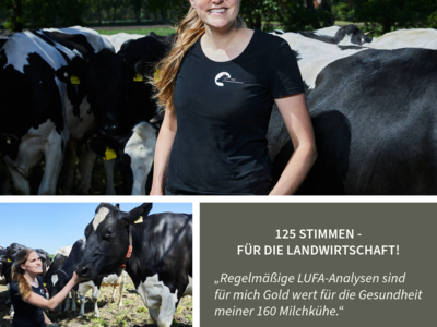 Lena Timmermann - Landwirtin