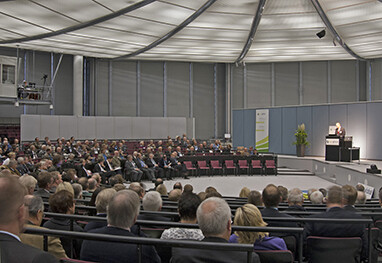 agriGLOBAL - Nachhaltigkeitskongress am 15.11.2012 in Hannover