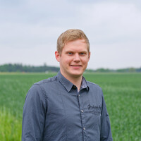 Julian Markus - © LWK Niedersachsen Julian Markus