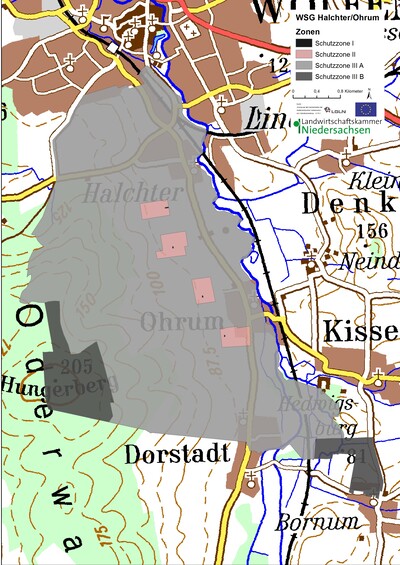 Kooperation Halchter Ohrum - © Regine Reebmann Kooperation Halchter Ohrum