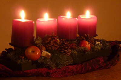 Advent - © Thorsten Borm Advent