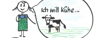 Ich will Kühe