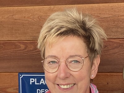 Petra Lührs - © Anne Dirking Petra Lührs