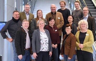 Das Team der Arbeitnehmer-Beratung der Landwirtschaftskammer Niedersachsen