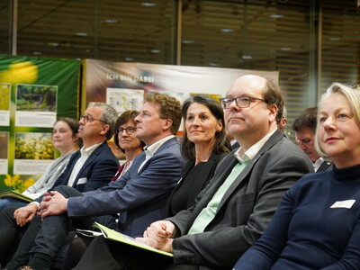 Präsentation der Fortschritte des Niedersächsischen Wegs am 13.03.2025 in Berlin.