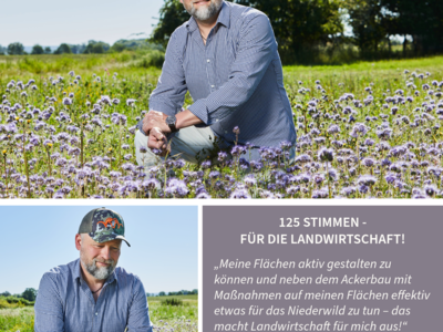 Holger Schomburg - Nebenerwerbslandwirt