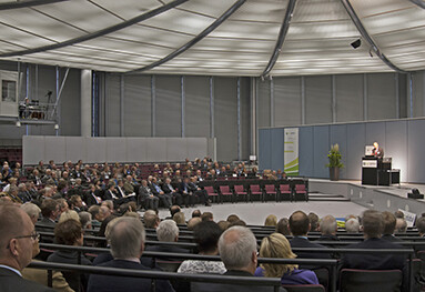 agriGLOBAL - Nachhaltigkeitskongress am 15.11.2012 in Hannover