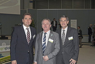 agriGLOBAL - Nachhaltigkeitskongress am 15.11.2012 in Hannover